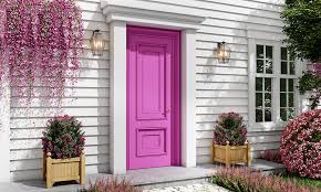 Front Door Paint Colours For Your Home