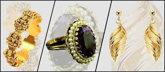 tips to value antique gold and fine jewelry