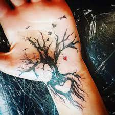tatouage arbre de vie significations