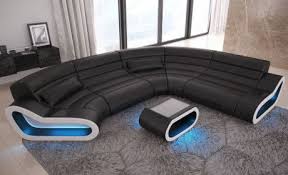 Modular Sectional Sofa Concept C Shape
