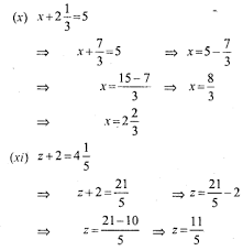 Selina Concise Mathematics Class 6 Icse