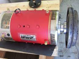 warp 13 electric motor high torque