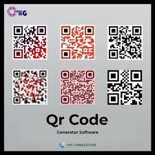 qr code generator software for linux