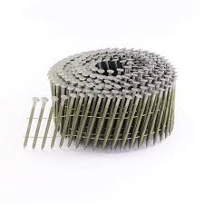 coil nails stainless steel