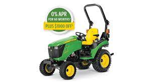 2025r tractor 2 series compact