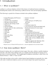 eyebeam 1 11 user guide pdf free