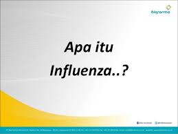 Apa itu influenza tipe b? Flubio By Biofarma