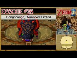 The Legend Of Zelda Phantom Hourglass Walkthrough Temple