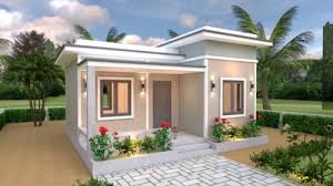23x20 Feet Small House Plans 7x6 Meter