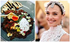 The model/actress/biker/military combat trainer could likely have any guy she wanted. Gal Gadot S Favorite Food Is Shakshuka Try This Recipe