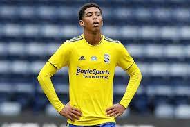 Jude bellingham moved from birmingham city to borussia dortmund in the summer. Dortmund Announce Signing Of English Teenager Jude Bellingham