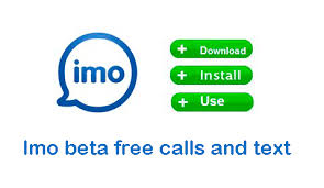 You can download any missing drivers, if necessa. Download Imo Beta 2020 Free Calls And Text
