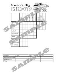FREEBIE  Rebus Puzzles for Critical Thinking by One Teacher s     Logic Puzzles  with grids and graphics 