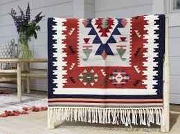 can you wash a kilim rug in the washing