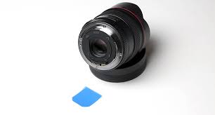 gel filter on canon wide angle lenses