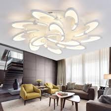 Simple Modern Led Ceiling Lamp Bedroom