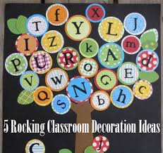 classroom decoration ideas for