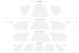 London Coliseum Seating Plan Reviews Seatplan