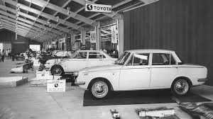toyota south africa celebrates 60th