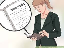How To Be Named Employee Of The Month With Pictures Wikihow