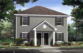 Plan 59141 Traditional Style With 4