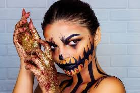 hottest halloween makeup ideas for 2021