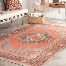 affordable turkish oushak rugs