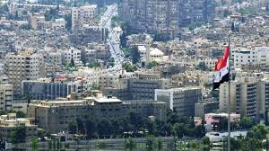 سوريا: سماع دوي انفجار في محيط العاصمة دمشق - صحيفة الرأي