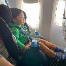 Tips For Traveling With A Toddler Mj