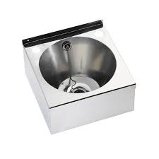 Stainless Steel Compact Hand Wash Basins