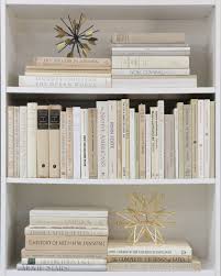 Soft Neutrals Coffee Table Books By