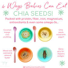 chia seeds for es and kids