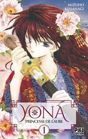 Yona, Princesse de l'Aube | Sushi-Scan