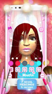 3d makeup games for s voor android