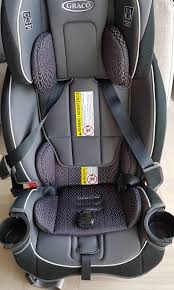 Graco Slim Fit Car Seat Babies Kids