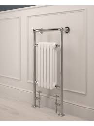 croft 940 x 475 heated towel rail