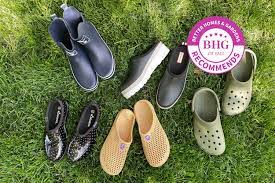 the 9 best gardening shoes according