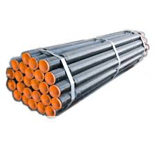 Carbon Steel Seamless Pipes Msl Seamless Pipes