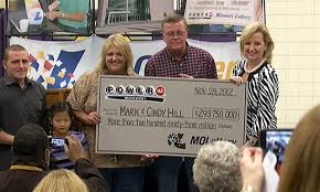 Powerball Winners Mark \u0026amp; Cindy Hill: 10 Facts You Need to Know | HEAVY - mark-and-cindy-hill