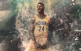 Paul george was with the pacers when the clippers visited indiana in january 2014. Wallpaper Sport Basketball Indiana Nba Pacers Player Indiana Pacers Paul George Paul George Images For Desktop Section Sport Download