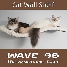 Cat Shelf W95ul Wall Mounted Floating