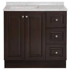 Search results for solid wood bathroom vanity. 36 Inch Vanities Bathroom Vanities Bath The Home Depot