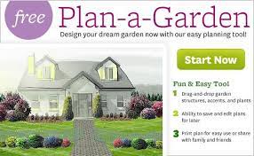 landscape design free garden planner
