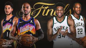 Jul 04, 2021 · 2021 nba finals schedule, odds: Nba Finals 2021 3 Key Matchups To Watch Between Bucks Vs Suns