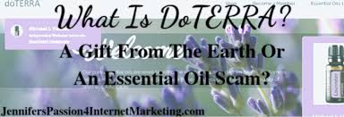 What Is Doterra A Gift From The Earth Or An Essential Oil