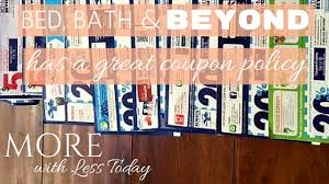 (6 days ago) get free bed bath and beyond coupon exclusions now and use bed bath and beyond coupon exclusions immediately to get % off or $ off or free shipping $19.99 $29.99 (33% off)this is an unused bed bath & beyond coupon for $10 off any purchase of $30 or more online, expiring september 21, 2020. Bed Bath Beyond Has A Great Coupon Policy Hurry Up And Use Them