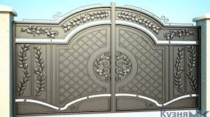 It doesn't matter whether you are looking to build a new deck on the back of your home, maybe a wraparound porch, or maybe even something as simple as a flower bed. Latest 2021 Modern Gate Design Ideas Main Gates Designs For House Exterior Decoration Max Houzez