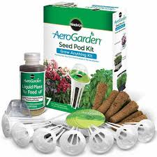 aerogarden harvest indoor hydroponic garden