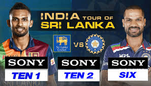 India (ind) vs sri lanka (sl) highlights1st odi: W H X753ptslfm