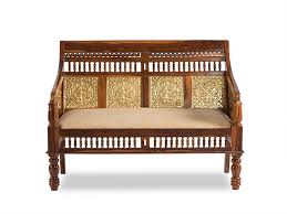 Online, more is more in terms of information: Brass Sofa Set Solid Wood Furniture Online Buy Sofa Online Saraf Furniture